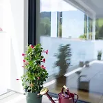 Bodensee Bergblick By Stadtlandnest * Lochau