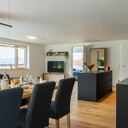 Bodensee Bergblick Appartamento *