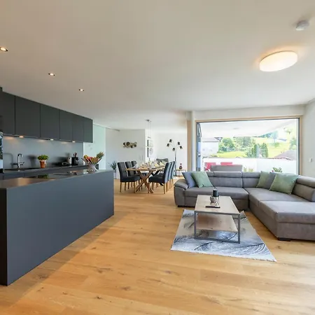 Bodensee Bergblick Appartamento