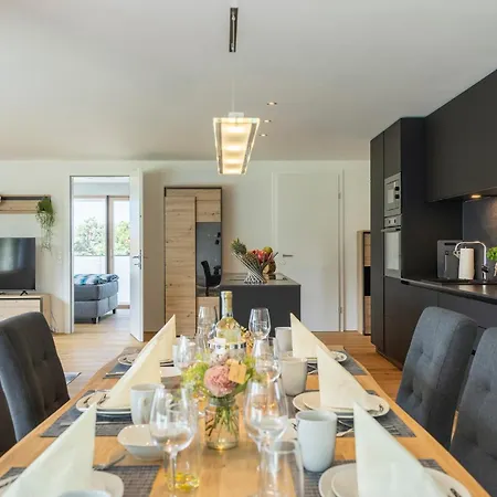 Bodensee Bergblick By Stadtlandnest Apartment Lochau