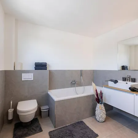 Apartment Bodensee Bergblick By Stadtlandnest