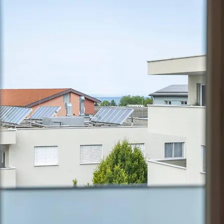 Bodensee Bergblick アパート