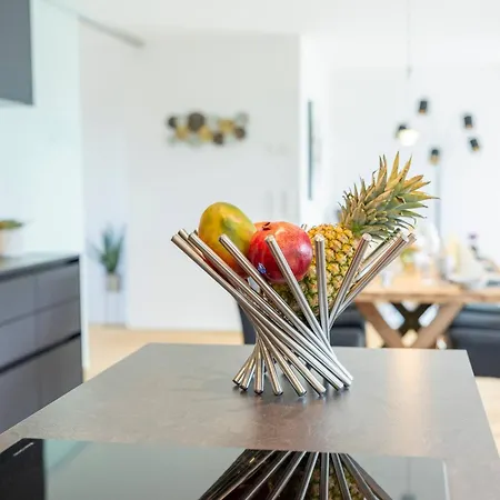 Apartment Bodensee Bergblick By Stadtlandnest *