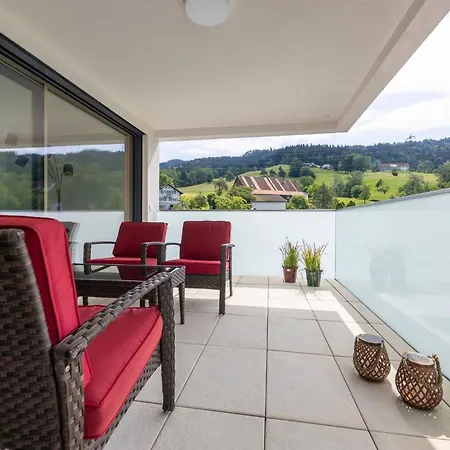 Bodensee Bergblick アパート ロッハウ・バイ・ブレゲンツ