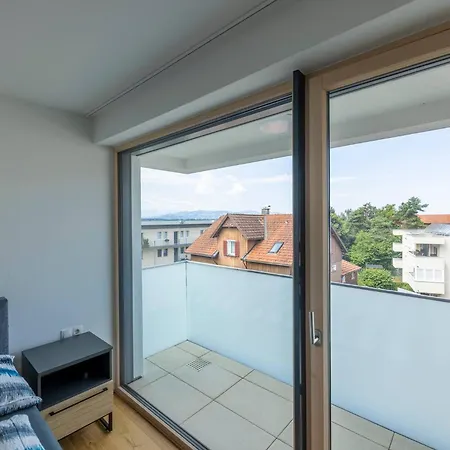 Bodensee Bergblick Appartamento