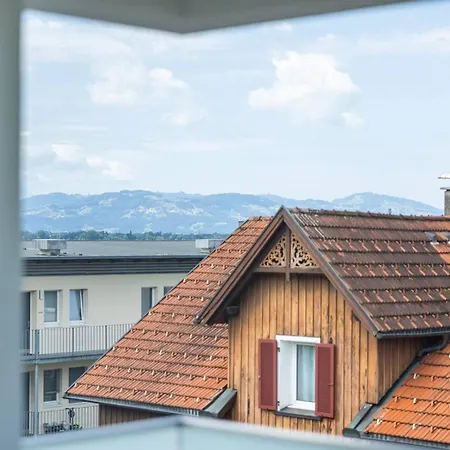 Bodensee Bergblick *