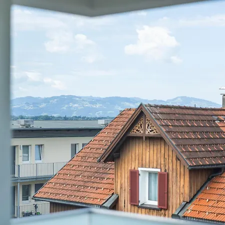 Bodensee Bergblick By Stadtlandnest