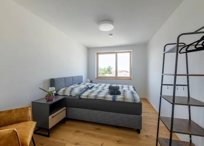 Apartment Bodensee Bergblick