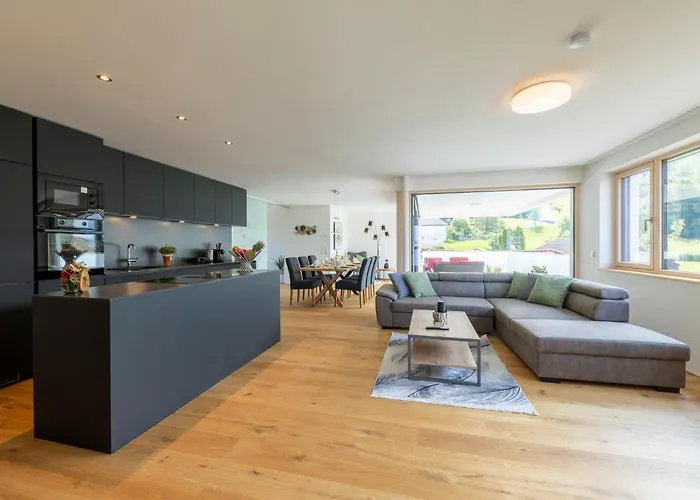 Bodensee Bergblick Apartment