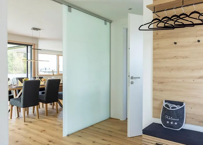 Apartment Bodensee Bergblick