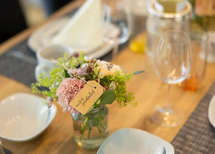 Apartment Bodensee Bergblick Lochau