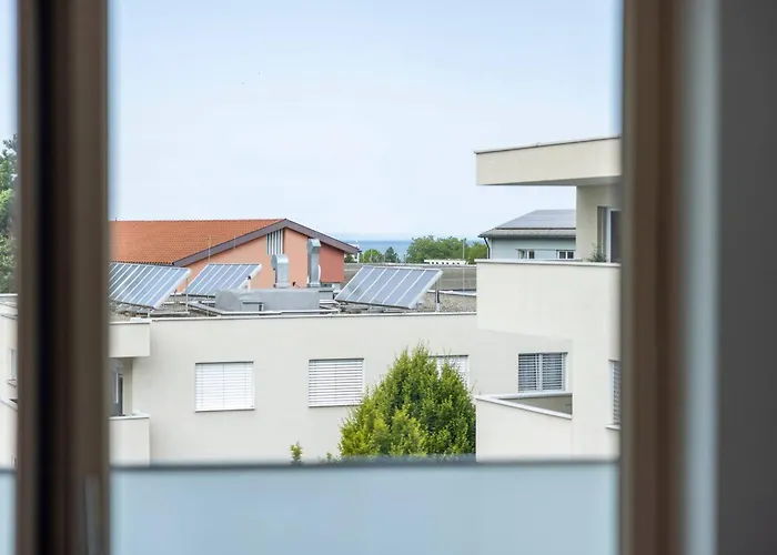 Bodensee Bergblick Apartment