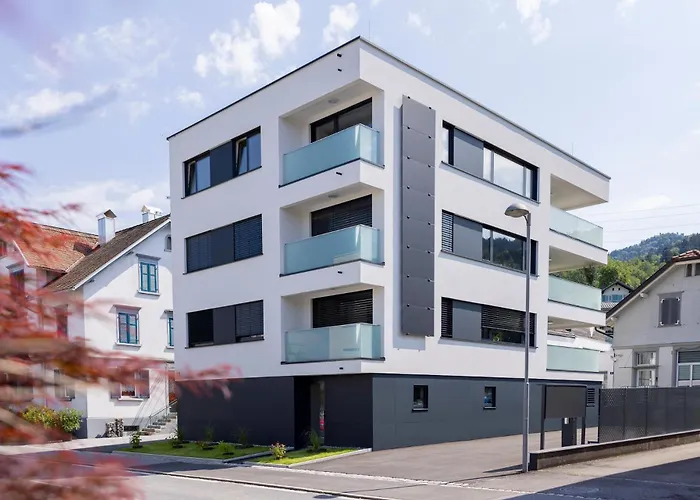 Bodensee Bergblick Apartment