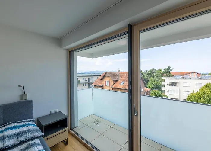 Bodensee Bergblick Apartment