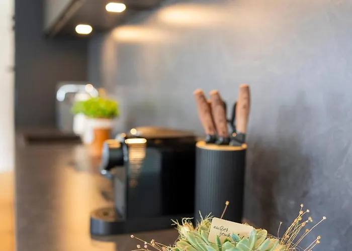 Bodensee Bergblick Apartment